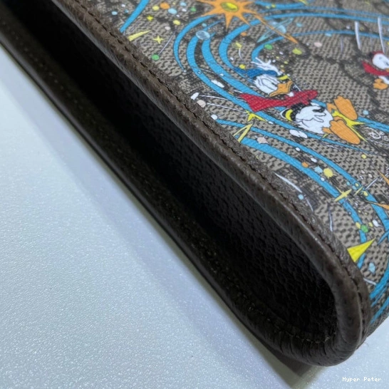Hyper Peter x Gucci Donald Disney mini Duck bag 0825
